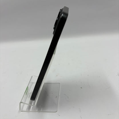 Factory Unlocked Apple iPhone 16 Pro Max 256GB Black Titanium MYW33LL/A