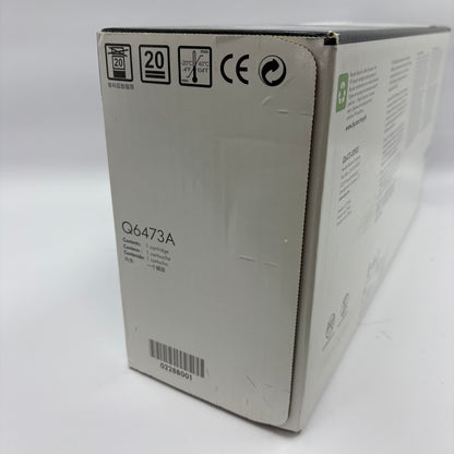 New HP 502A Q473A Magenta Toner Cartridge