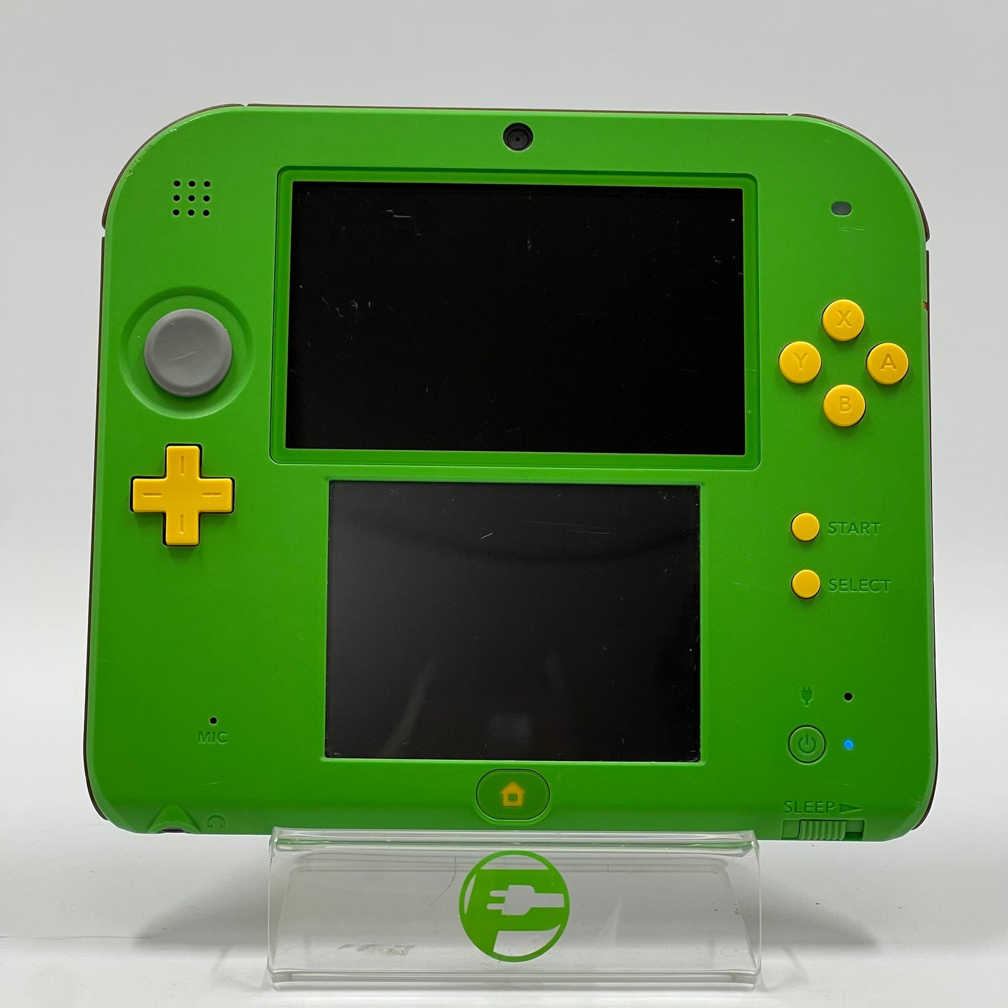 Nintendo 2DS Handheld Game Console FTR-001 Link Edition