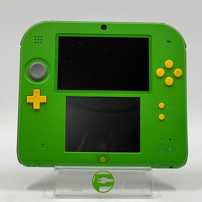 Nintendo 2DS Handheld Game Console FTR-001 Link Edition