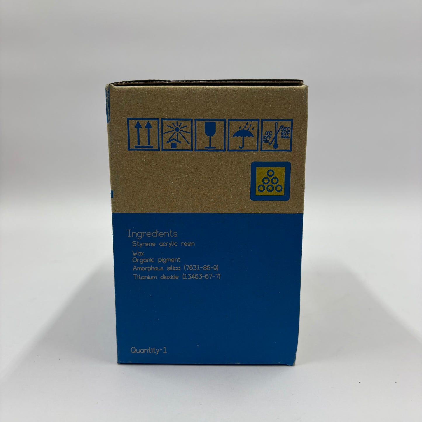 New Konica Minolta A5X0230 Toner Cartridge Yellow (Y)