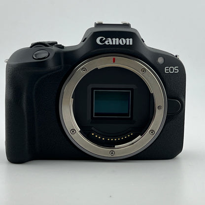 Canon EOS R100 24.1MP Mirrorless Camera With Kit Lens