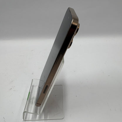 Factory Unlocked Apple iPhone 16 Pro Max 256GB Desert Titanium MYW53LL/A