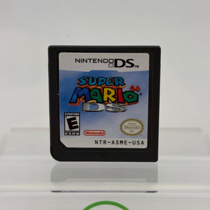 Super Mario 64 DS (Nintendo DS, 2004)