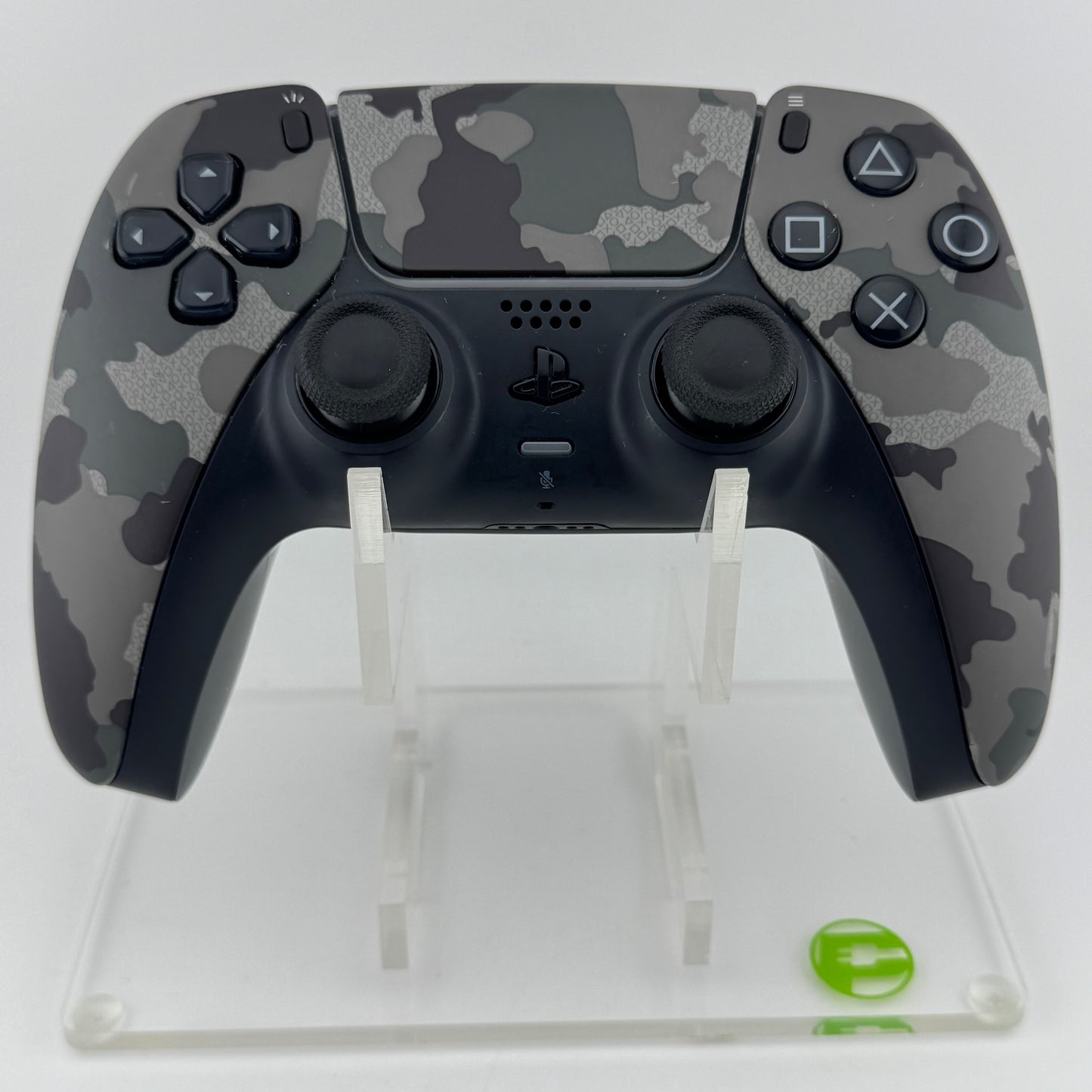 Sony PlayStation 5 PS5 DualSense Wireless Controller Gray Camo CFI-ZCT1W