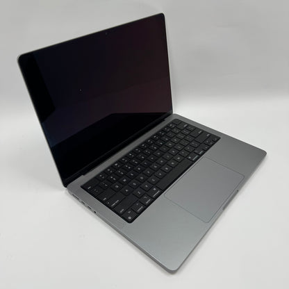 2021 Apple MacBook Pro 14" M1 Pro 14C GPU 3.2GHz 16GB RAM 512GB SSD MKGP3LL/A