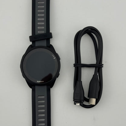 Garmin Forerunner 165 Running Smartwatch GPS and Heart Rate