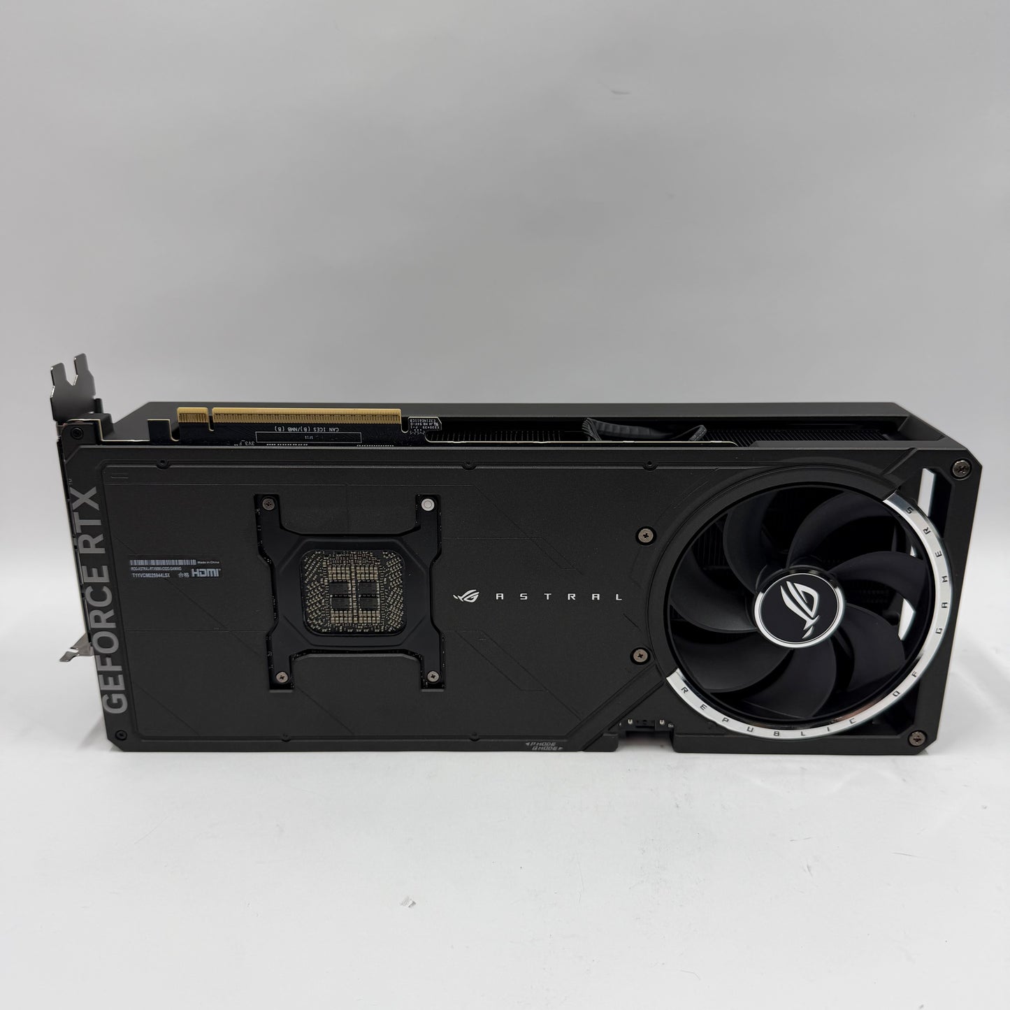 Asus GeForce RTX 5090 ROG Astral 32GB GDDR7 Graphics Card 