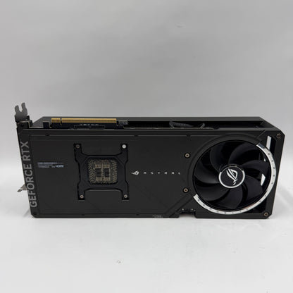 Asus GeForce RTX 5090 ROG Astral 32GB GDDR7 Graphics Card 