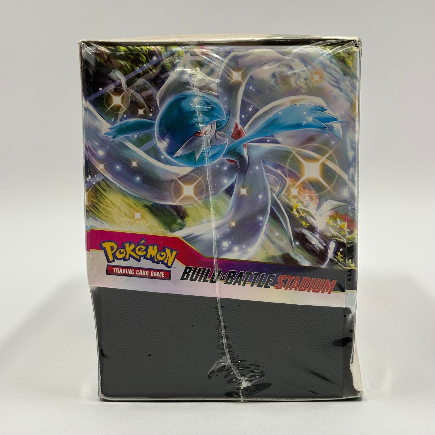 New Pokémon TCG Sword and Shield Lost Origin Build and Battle Stadium