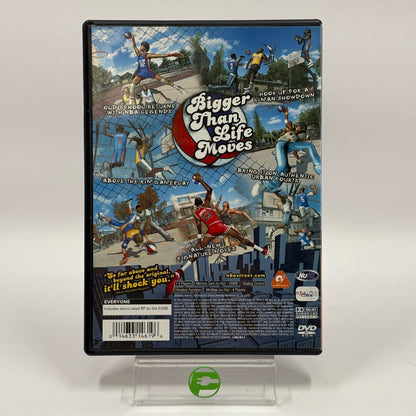 NBA Street Vol 2 (Sony PlayStation 2 PS2, 2003)