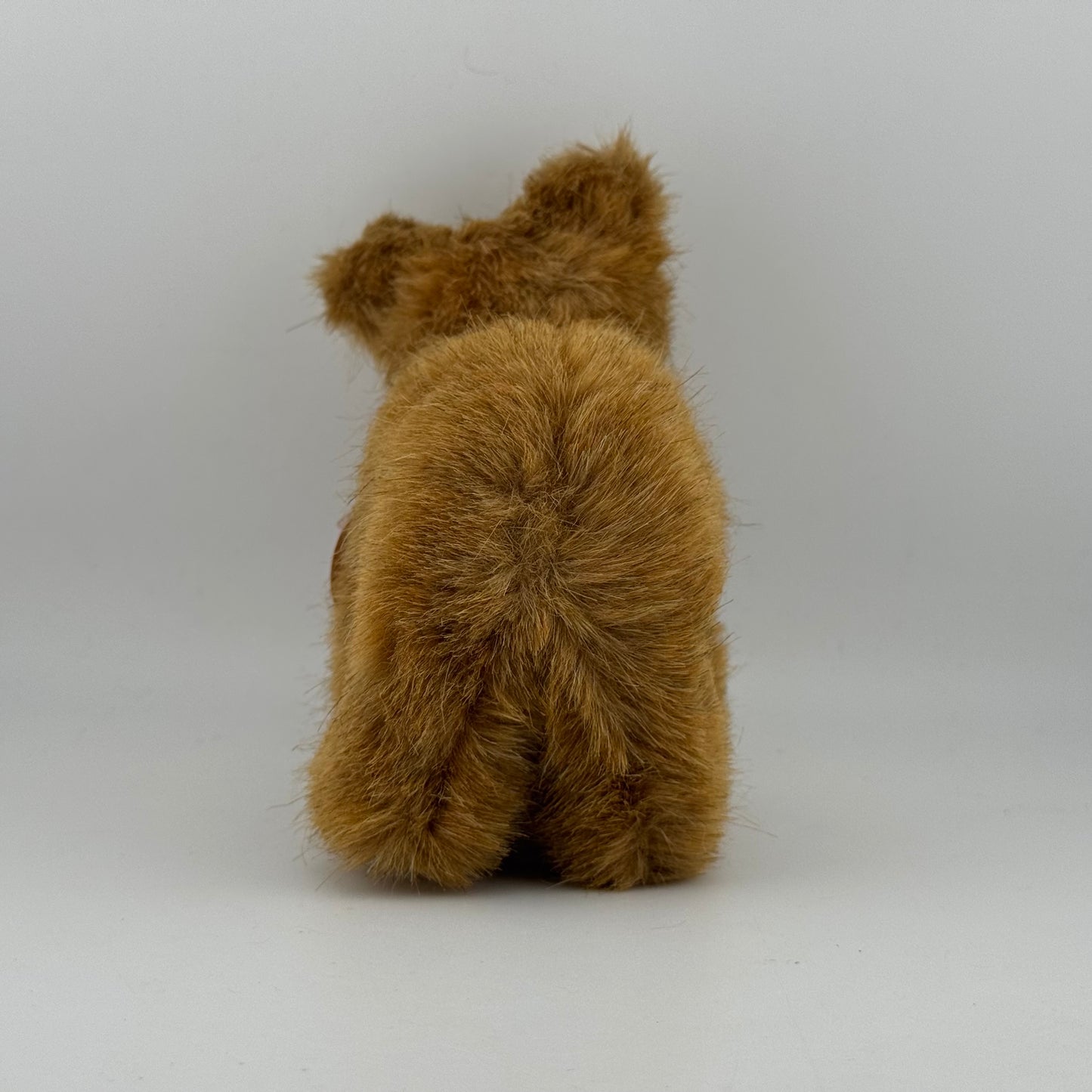 Steiff Teddy Original 5" Vintage Mohair Teddy Bear with Tag Made In West Germany