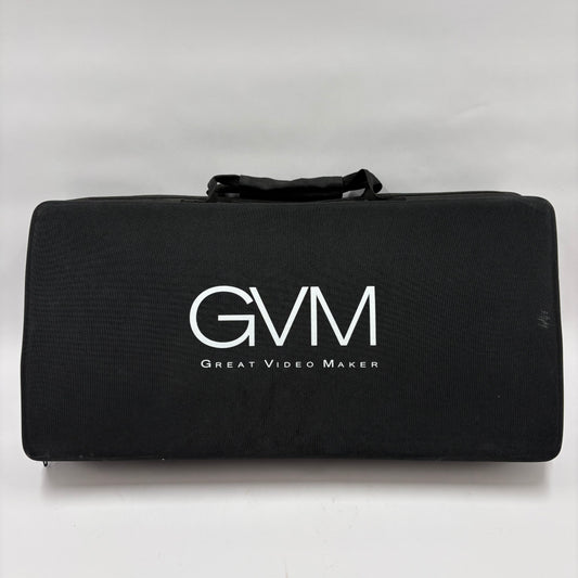 Great Video Maker GVM-560AS Studio Video Lights Outdoor 2 Lights