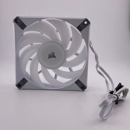 New Corsair AF120 RBG Elite 120mm Fan Computer Case Fan CO-9050157-WW