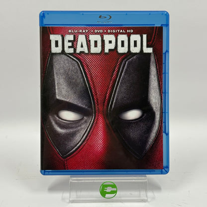 Blu-Ray Deadpool: The Complete Collection (For Now) 2 Movie Pack