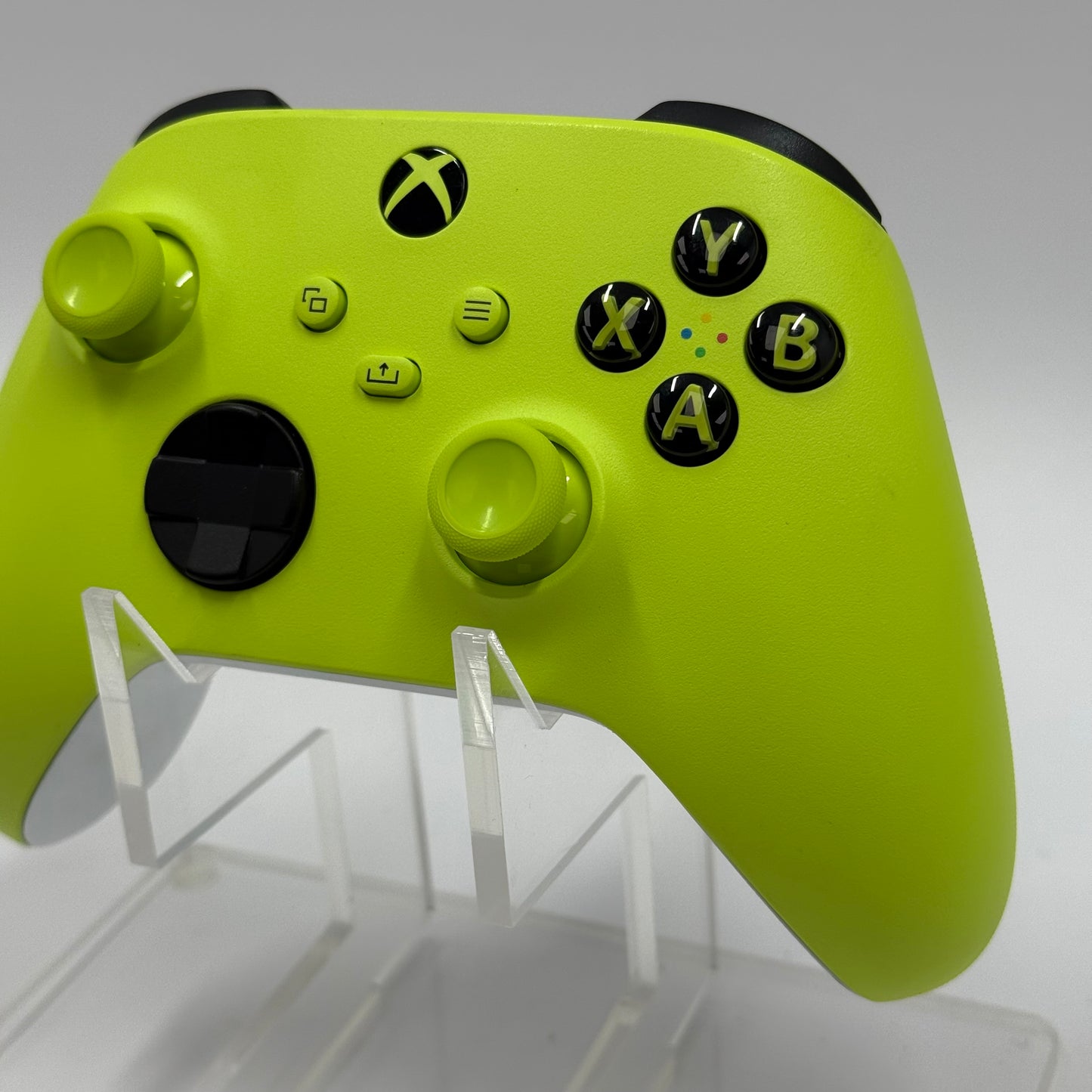 Microsoft Xbox Series X|S Wireless Controller Electric Volt 1914