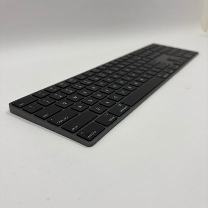 Apple Magic Keyboard with Numeric Keypad A1843 Black