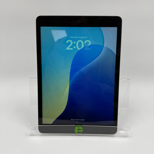 WiFi Only Apple iPad 9th Gen 64GB Space Gray MK2K3LL/A
