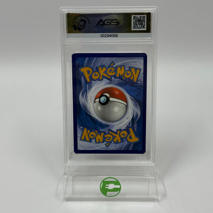 Pokémon TCG Eiscue EX #210 Obsidian Flames Trading Card 210/197 Mint AGS 9.5