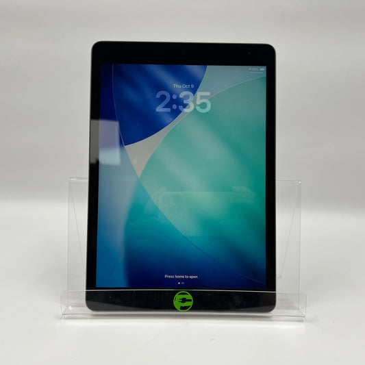 WiFi Only Apple iPad 9th Gen 64GB Space Gray MK2K3LL/A