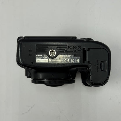 Canon EOS Rebel 70D 20.2MP DSLR Body Only