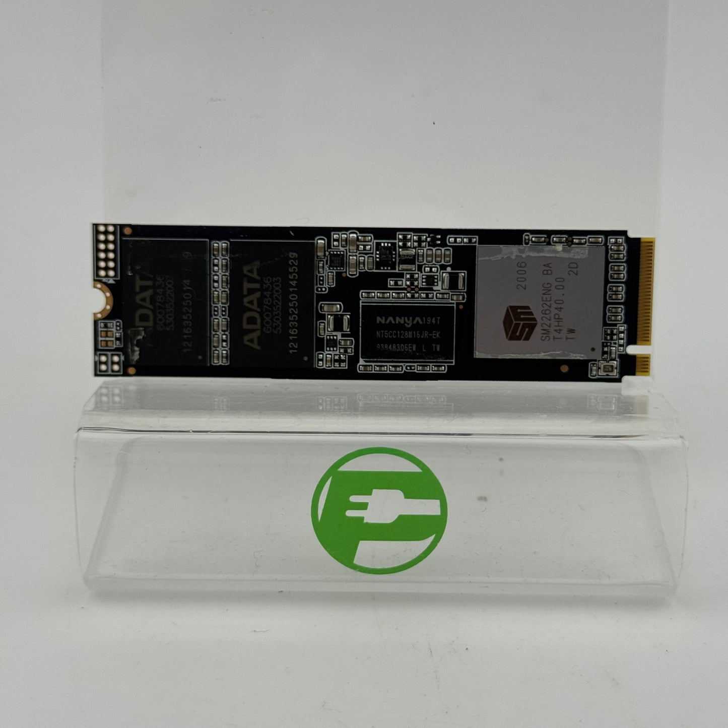 XPG 2280mm Gammix S11 Pro 512GB M.2 NVMe Gen 4.0 x 4 SSD AGAMMIXS11P-512GT-C