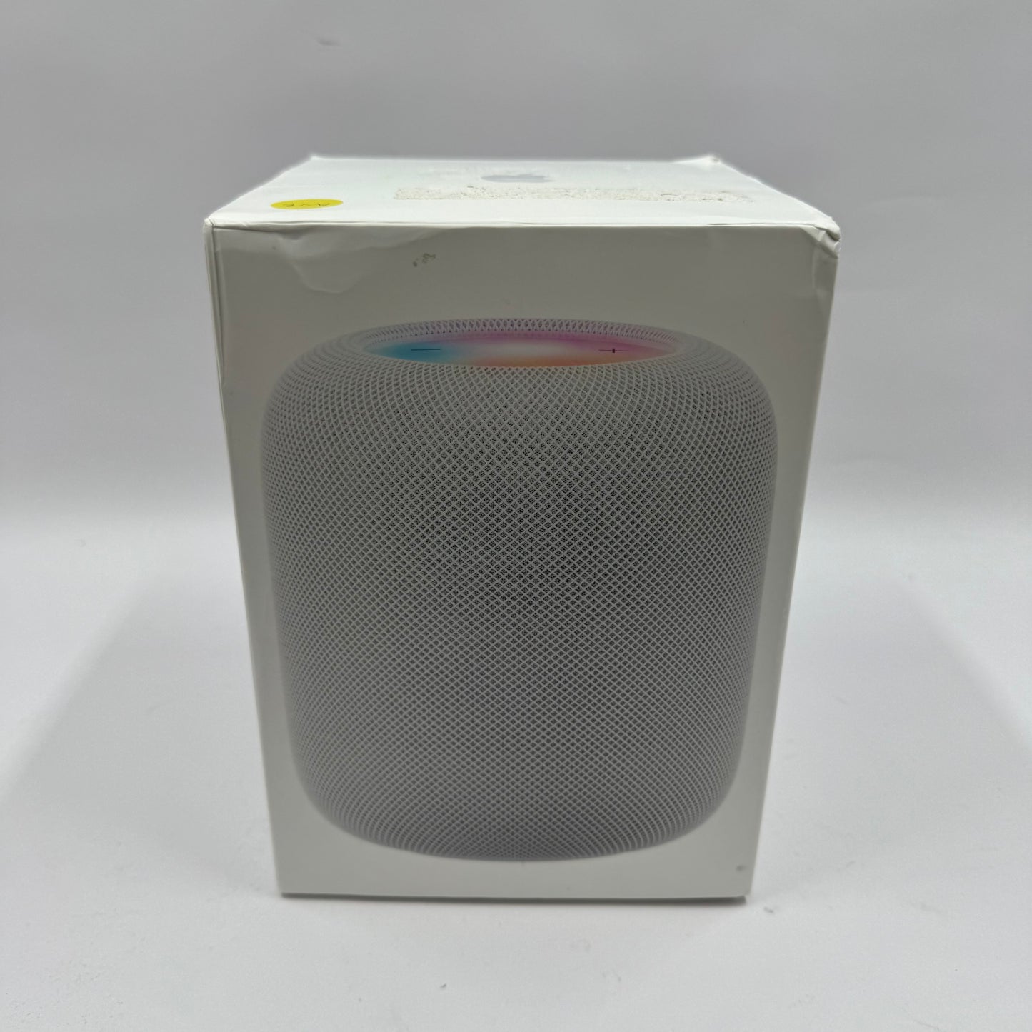 Apple HomePod 2nd Gen White MQJ83LL/A Smart Speaker