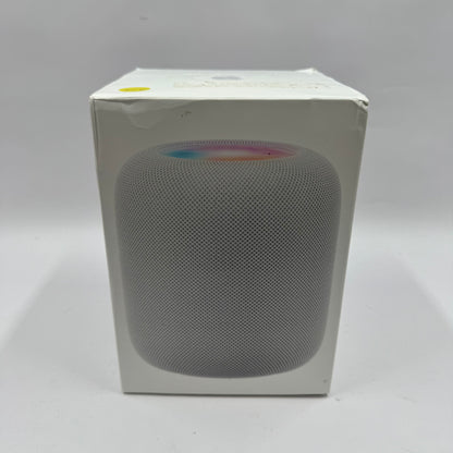 Apple HomePod 2nd Gen White MQJ83LL/A Smart Speaker
