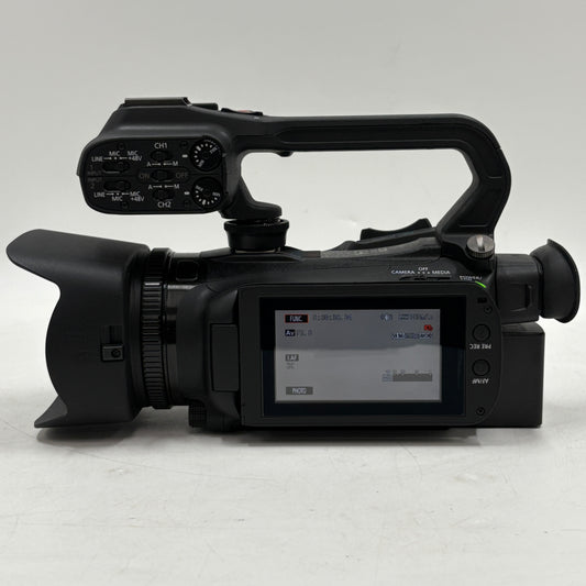 Canon XA11 Compact Camcorder ID0111