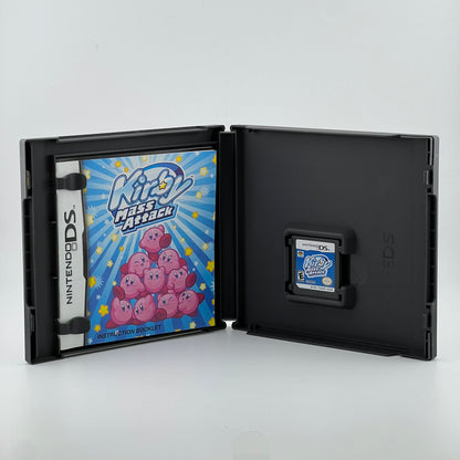 Kirby: Mass Attack (Nintendo DS, 2011)