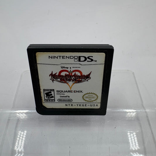 Kingdom Hearts 358/2 Days (Nintendo DS, 2009) Cartridge Only
