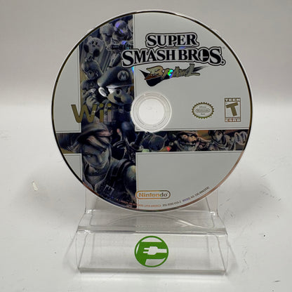 Super Smash Bros. Brawl (Nintendo Wii, 2008)