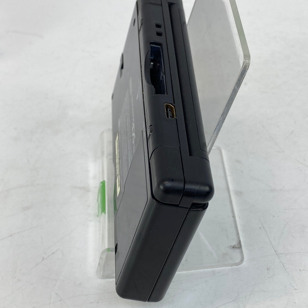 Nintendo DS Lite Handheld Game Console Only USG-001 Black