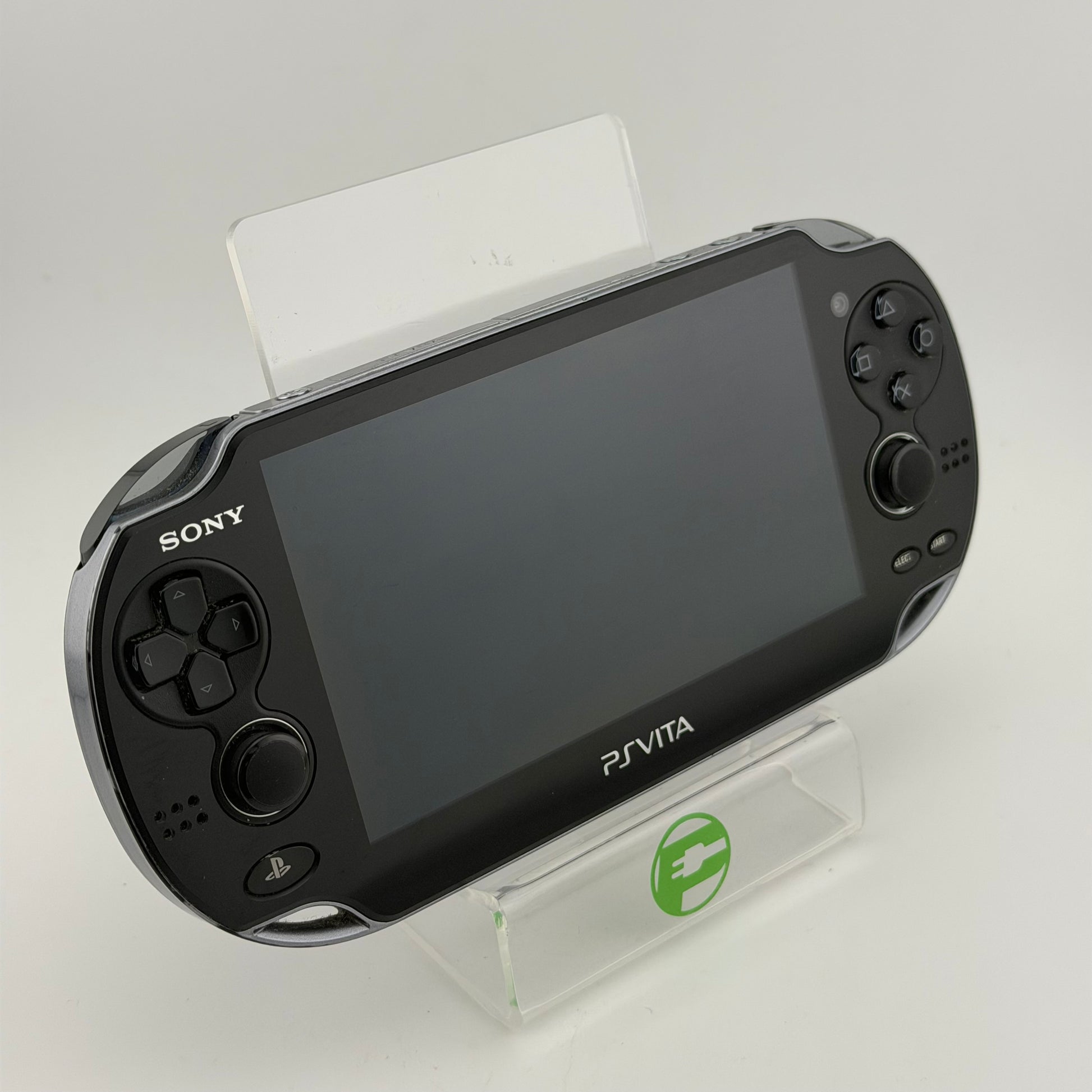 Sony Playstation Vita PS Vita PCH-1001 Handheld Game System Black