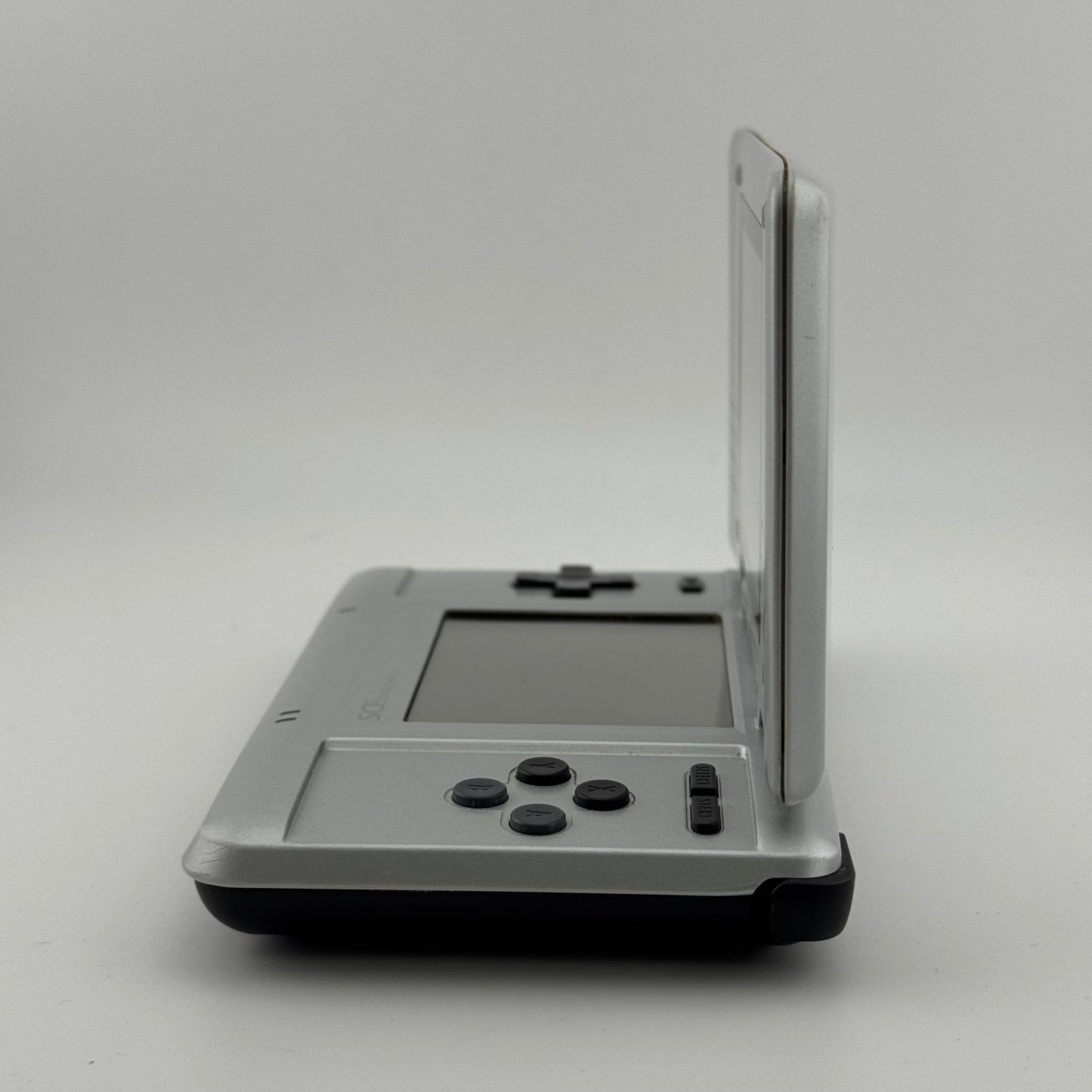 Nintendo DS Handheld Game Console NTR-001 Silver