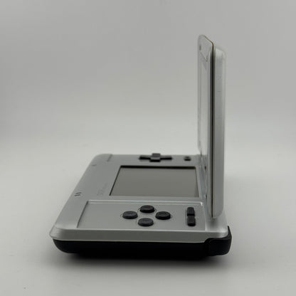 Nintendo DS Handheld Game Console NTR-001 Silver