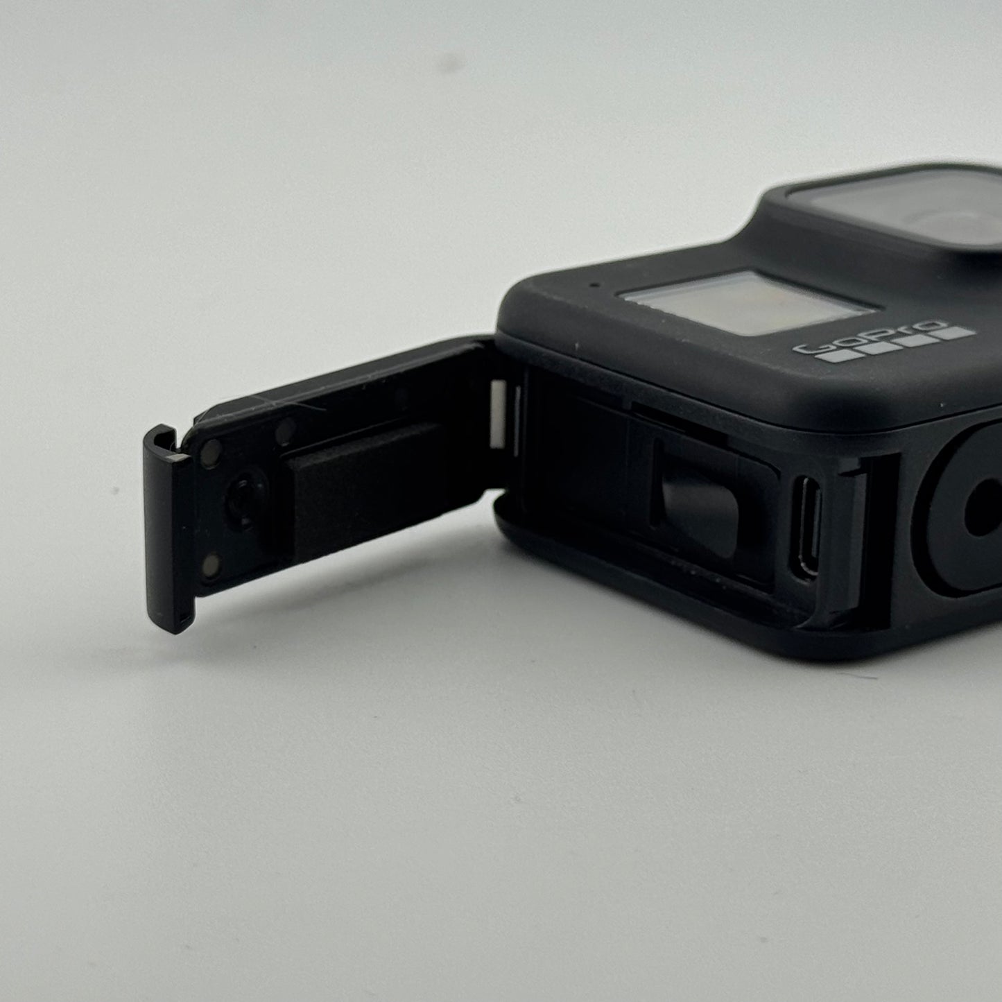 GoPro 8 Black 12MP 4K Action Camera with Battery Charger