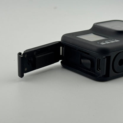 GoPro 8 Black 12MP 4K Action Camera with Battery Charger