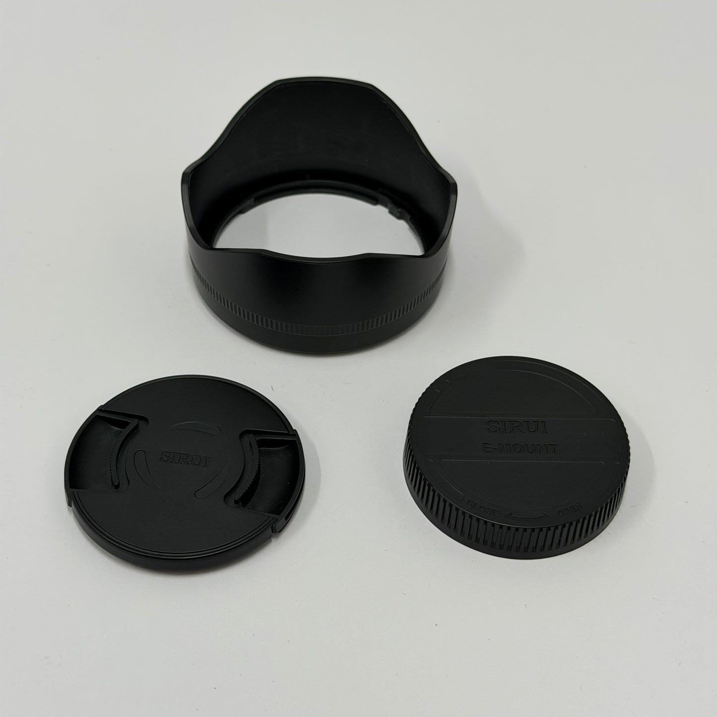 SIRUI 33mm f/1.2 33mm f/1.2 For Sony E-Mount Auto Lens