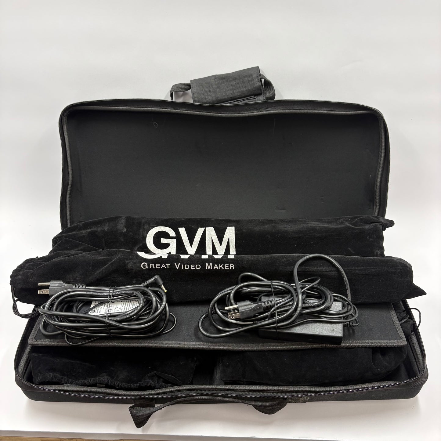 Great Video Maker GVM-560AS Studio Video Lights Outdoor 2 Lights