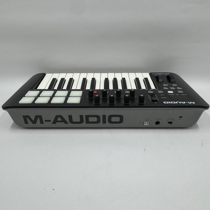 M-Audio Oxygen 25 MK IV USB MIDI Keyboard Controller