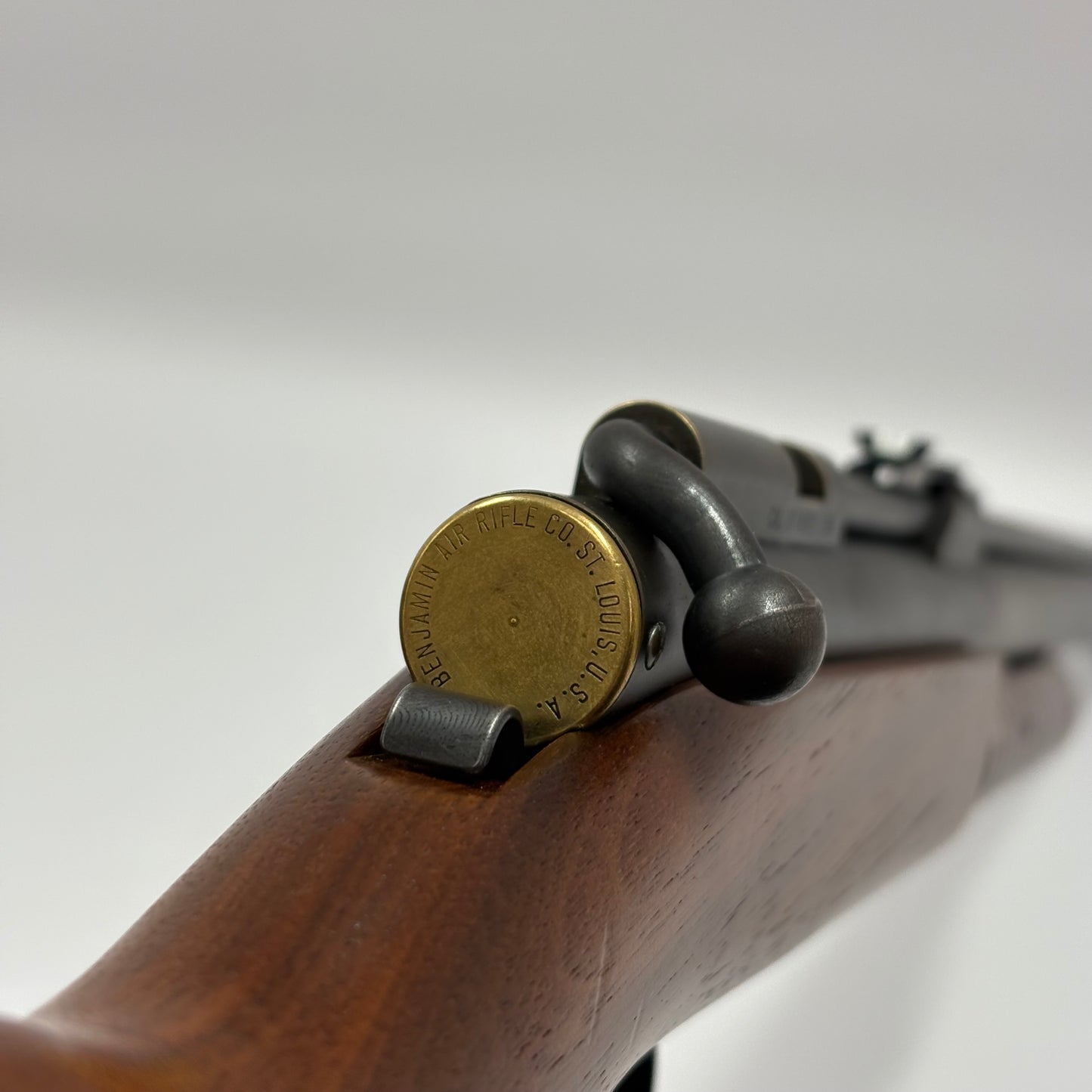 Benjamin Franklin 340 Multi-Pump Pneumatic Air Rifle