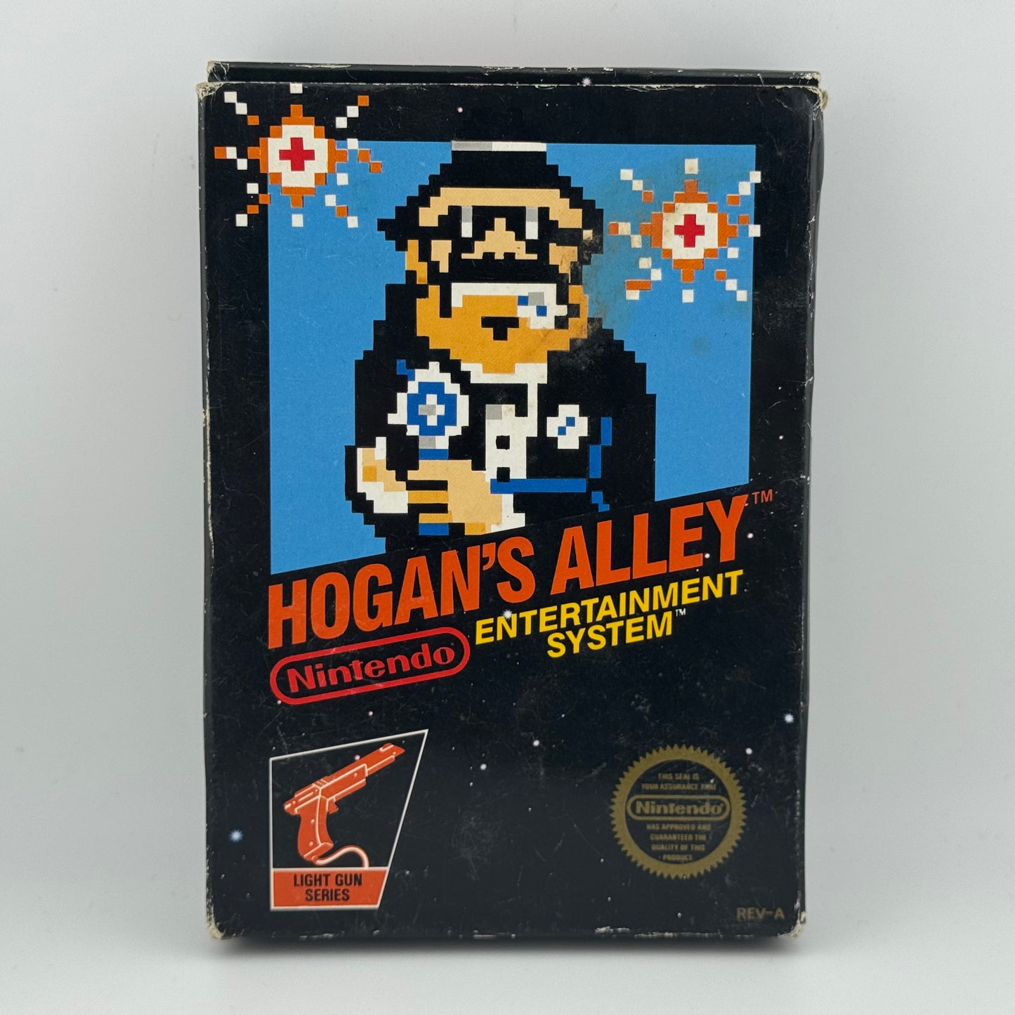 Hogan's Alley (Nintendo NES, 1985)