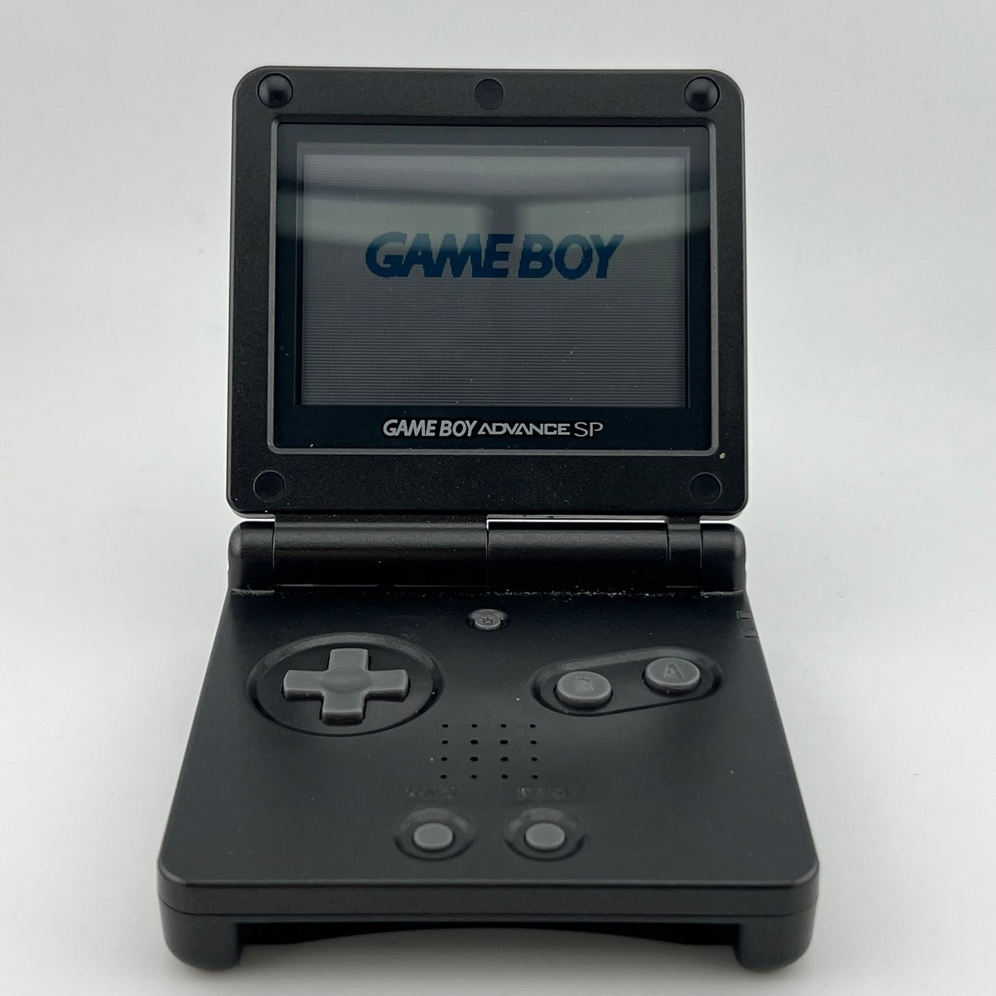 Nintendo Game Boy Advance SP Handheld Game Console AGS-001 Black