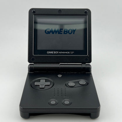 Nintendo Game Boy Advance SP Handheld Game Console AGS-001 Black