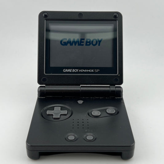 Nintendo Game Boy Advance SP Handheld Game Console AGS-001 Black