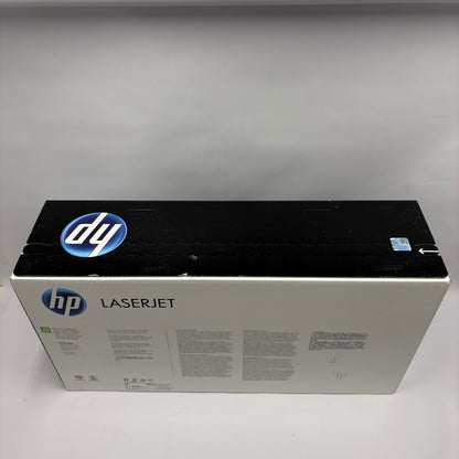 New HP 824A CB385A Cyan Toner Cartridge