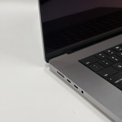 2021 Apple MacBook Pro 16" M1 Pro 16 Core 3.2GHz 16GB RAM 2TB SSD A2485