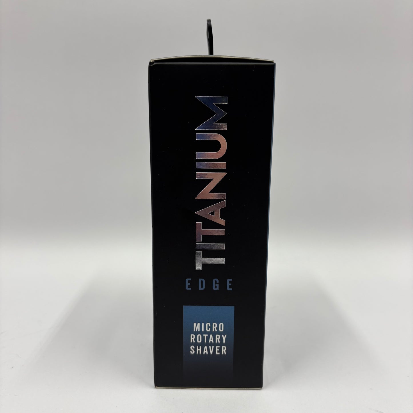 New Titanium Edge Micro Rotary Shaver Wireless Shaver 2825S