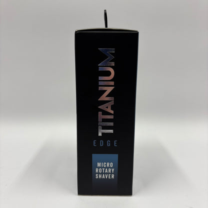 New Titanium Edge Micro Rotary Shaver Wireless Shaver 2825S